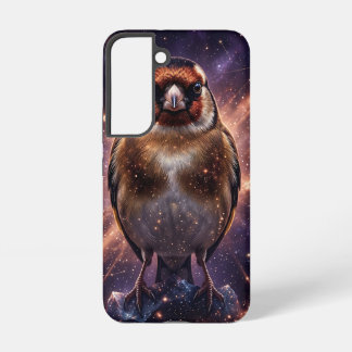 Celestial Finch Cosmic Nebula Galaxy Case