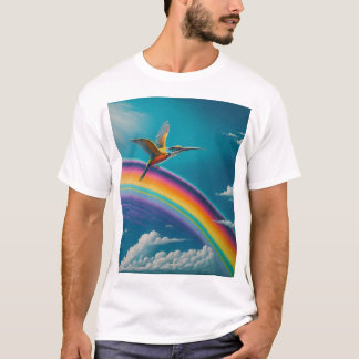 Celestial flight  T-Shirt