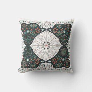 Celestial Forest Pillow
