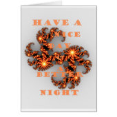 Celestial Galactic Have a Nice Day & Better Night  (Front)