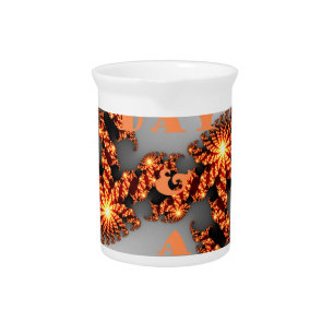 Celestial Galactic Have a Nice Day & Better Night Drink Pitcher