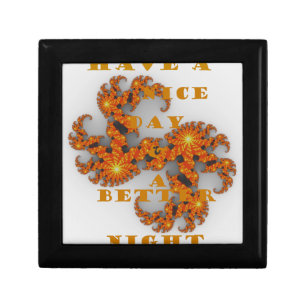 Celestial Galactic Have a Nice Day & Better Night Gift Box