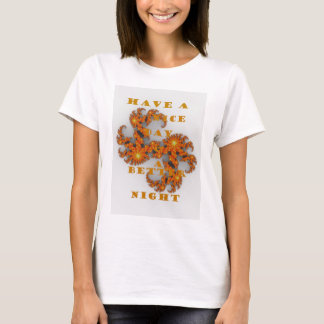 Celestial Galactic Have a Nice Day & Better Night T-Shirt