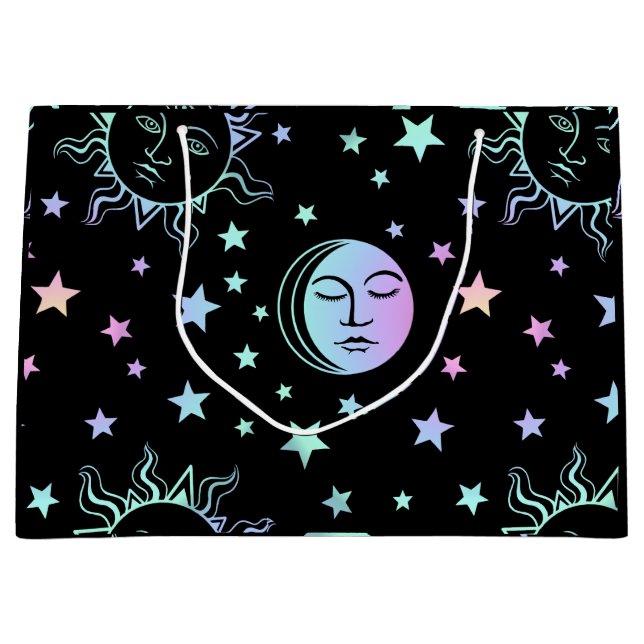 Celestial Gift Bag (Front)