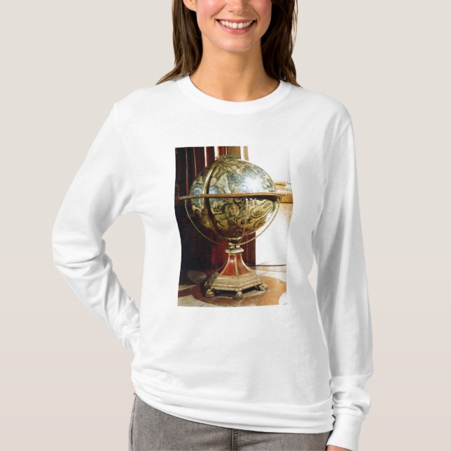 Celestial globe, 1688 T-Shirt (Front)