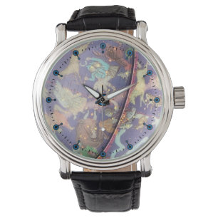 Celestial Globe Astronomy Watch
