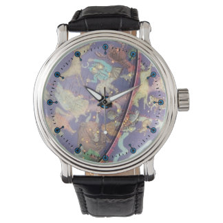 Celestial Globe Astronomy Watch