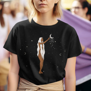 Celestial Goddess  T-Shirt
