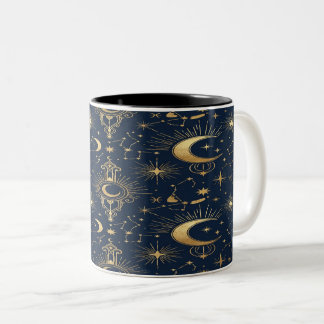 Celestial Gold Mug