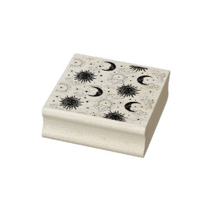 Celestial Gold Stamp