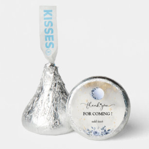 Celestial Gold Sun,Moon Roses Stars Night Sky Hershey®'s Kisses®