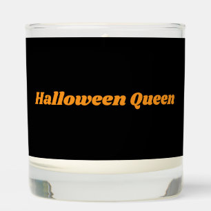 Celestial Halloween Queen Scented Candle