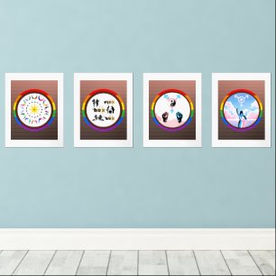Celestial Harmony & Queer Magic Gallery Set
