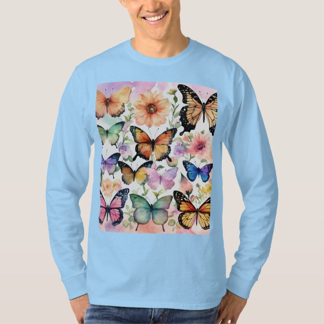 "Celestial Harmony" T-Shirt (Front)