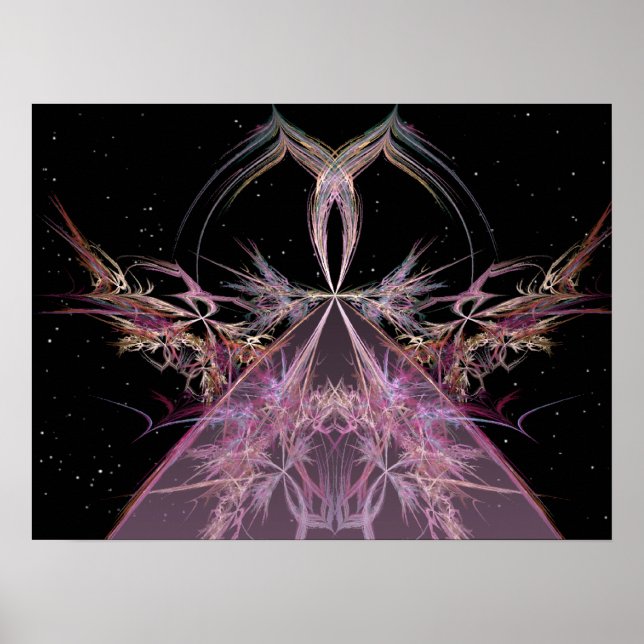 Celestial Highway Poster (Front)