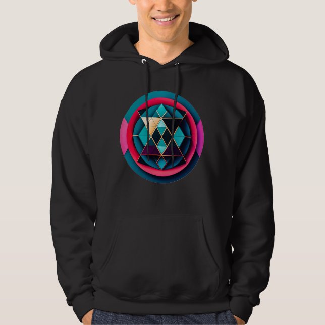 Celestial Hoodie (Front)