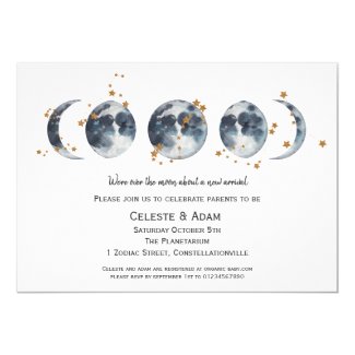 Celestial Invitation