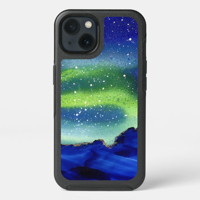 Celestial iphone 15 Case (Back)