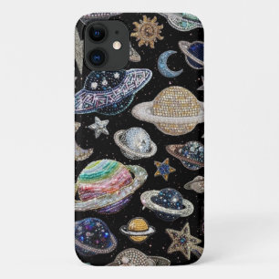 Celestial Jewels Galaxy Phone Case