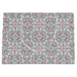 Celestial Lace Mosaic Large Gift Bag