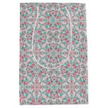 Celestial Lace Mosaic Medium Gift Bag