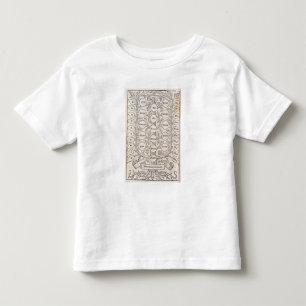 Celestial ladder toddler t-shirt