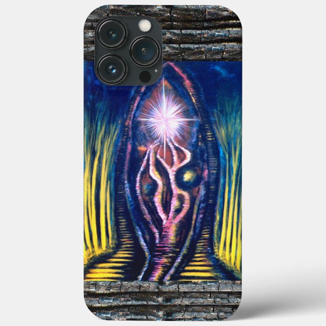 Celestial Light Case-Mate iPhone Case (Back)