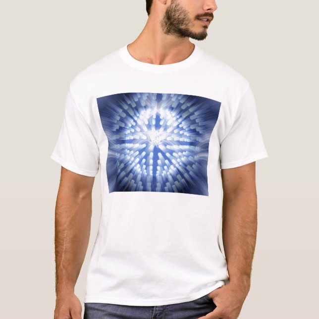 Celestial Light T-Shirt (Front)