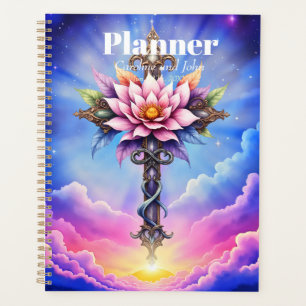 Celestial Lotus Cross Planner