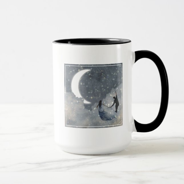Celestial Love Mug (Right)