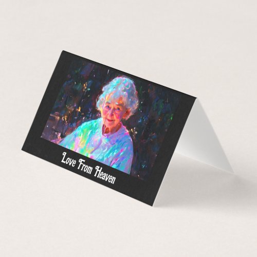 *~*Celestial Loving Grandma  Sympathy