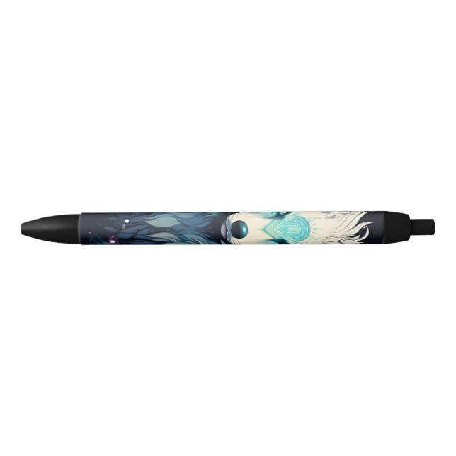 Celestial Lunar Wild Wolf Pen (Front)