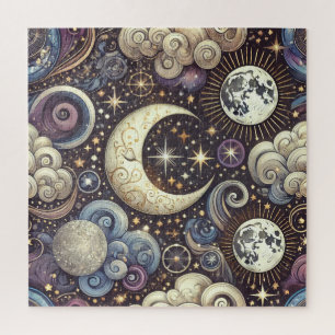 Celestial Magic Puzzle