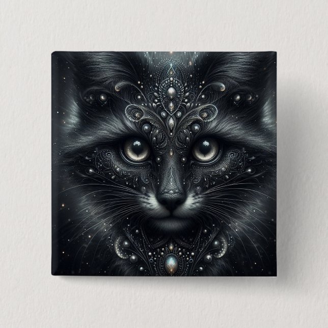 Celestial Majesty Button (Front)