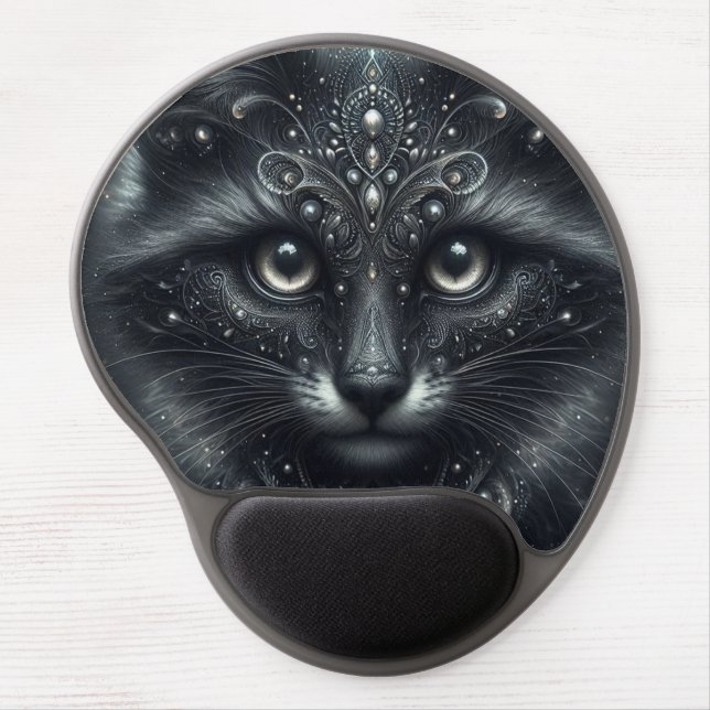 Celestial Majesty Gel Mouse Pad (Front)