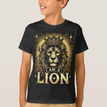 "Celestial Majesty: I Am a Lion".