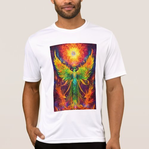 Celestial Majesty T_Shirt