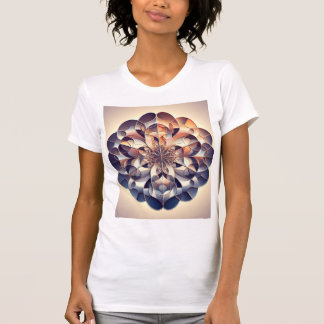 Celestial Mandala — Sacred Geometry Bloom T-Shirt