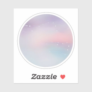 Celestial Mist Sticker