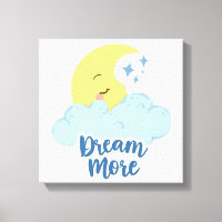 Celestial Moon and Stars Motivation