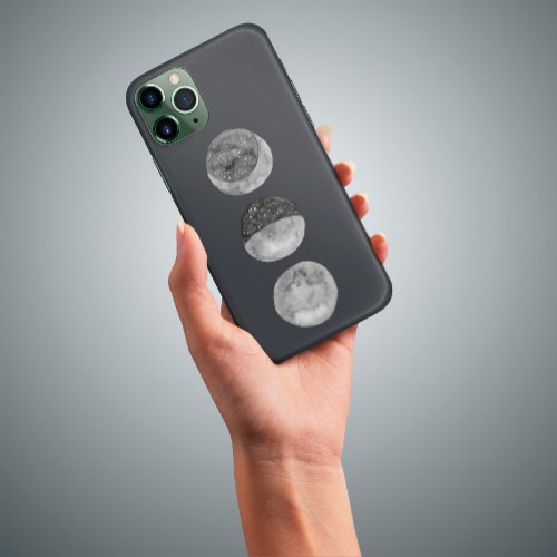 Celestial Moon Phases Case_Mate iPhone 14 Case