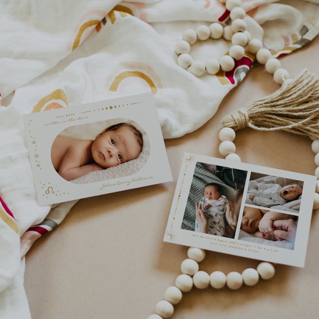 Celestial Moon & Stars Zodiac | Leo (Creator Uploaded)