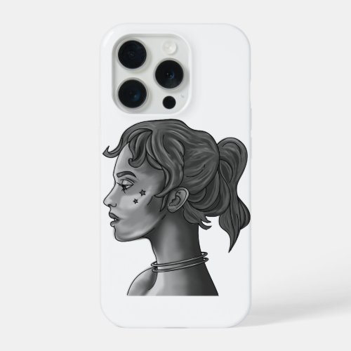 Celestial Muse Aesthetic Phone Case