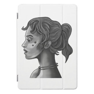 Celestial Muse Minimalist Tablet Case