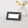 Celestial Mystical Elements Starsigns Place Card