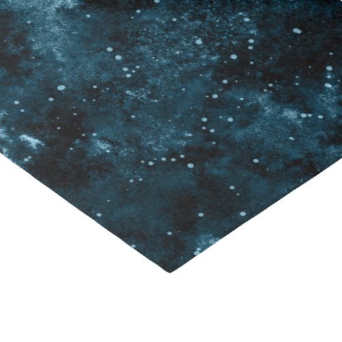 Celestial Nexus Galaxy Color Palette  Tidal Tissue Paper