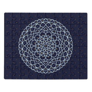 Celestial Night Acrylic Puzzle