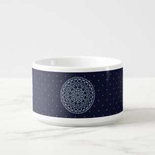 Celestial Night Chili Bowl