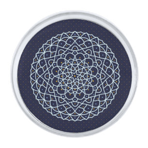 Celestial Night Lapel Pin
