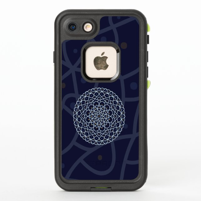 Celestial Night Lifeproof Case (Back)